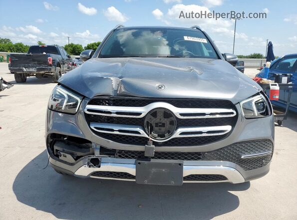 4JGFB4JB1PA926810 2023 MERCEDES-BENZ GLE Charcoal Front view