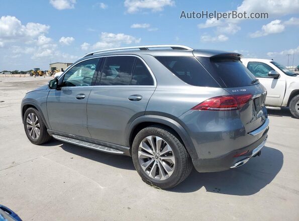 4JGFB4JB1PA926810 2023 MERCEDES-BENZ GLE Charcoal Rear left