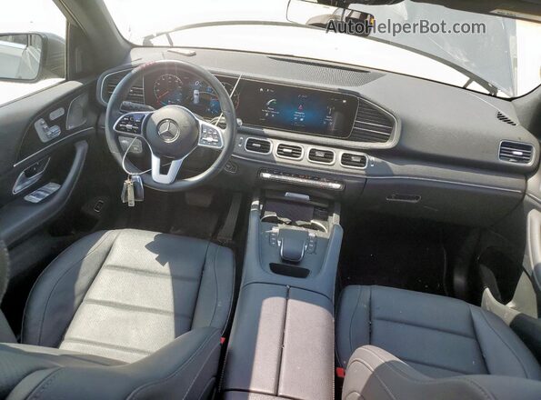 4JGFB4JB1PA926810 2023 MERCEDES-BENZ GLE Charcoal Dashboard view