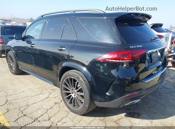 4JGFB4JB2PA885569 2023 MERCEDES-BENZ GLE 350 Black Tył lewy