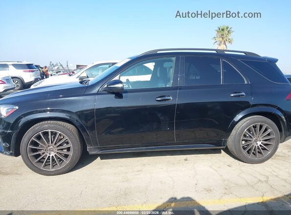4JGFB4JB2PA885569 2023 MERCEDES-BENZ GLE 350 Black Widok wnętrza 360 stopni