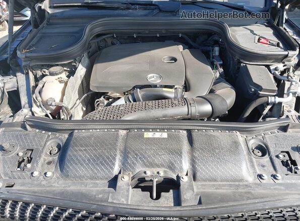 4JGFB4JB2PA885569 2023 MERCEDES-BENZ GLE 350 Black Widok z tyłu