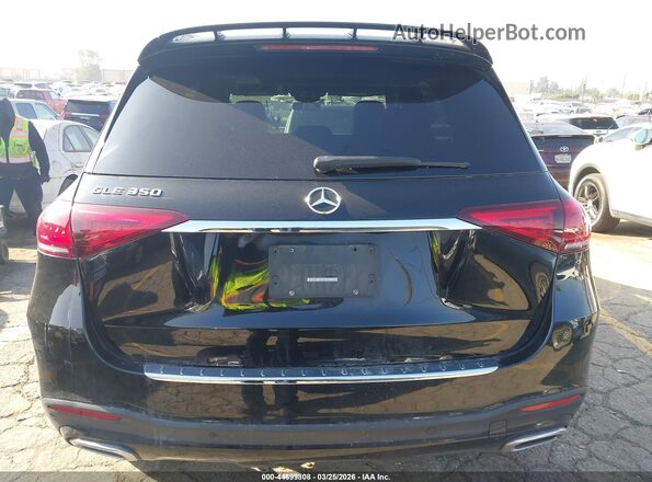 4JGFB4JB2PA885569 2023 MERCEDES-BENZ GLE 350 Black 