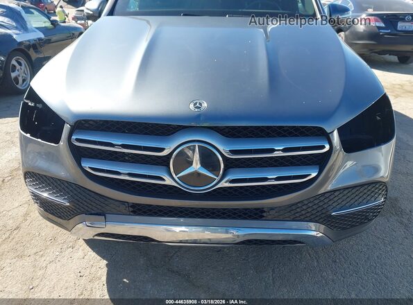 4JGFB4JB2PA951277 2023 MERCEDES-BENZ GLE 350 Gray Вид спереду
