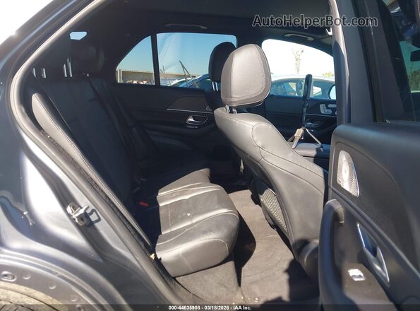 4JGFB4JB2PA951277 2023 MERCEDES-BENZ GLE 350 Gray Вид наклейки з VIN-кодом