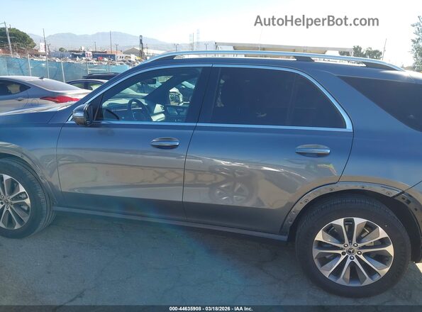 4JGFB4JB2PA951277 2023 MERCEDES-BENZ GLE 350 Gray 
