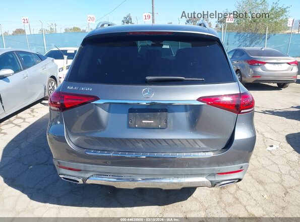 4JGFB4JB2PA951277 2023 MERCEDES-BENZ GLE 350 Gray 