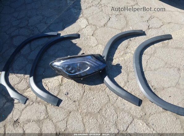 4JGFB4JB2PA951277 2023 MERCEDES-BENZ GLE 350 Gray Вид щитка приладів