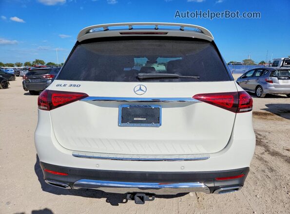 4JGFB4JB3PA884737 2023 MERCEDES-BENZ GLE White Вид ззаду