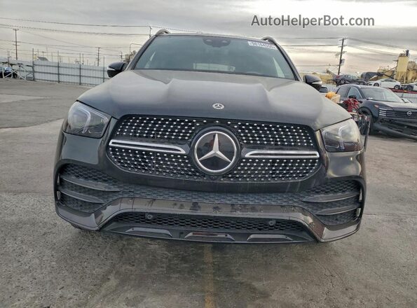 4JGFB4JB3PA893468 2023 MERCEDES-BENZ GLE Black წინა ხედი