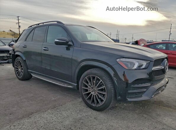 4JGFB4JB3PA893468 2023 MERCEDES-BENZ GLE Black წინა მარჯვენა