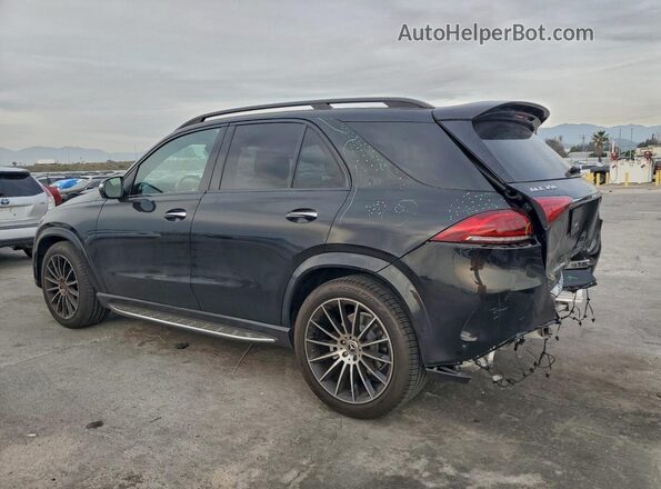 4JGFB4JB3PA893468 2023 MERCEDES-BENZ GLE Black უკანა მარცხენა