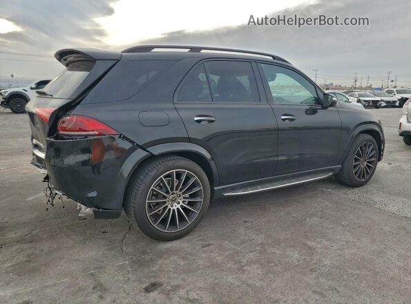 4JGFB4JB3PA893468 2023 MERCEDES-BENZ GLE Black უკანა მარჯვენა