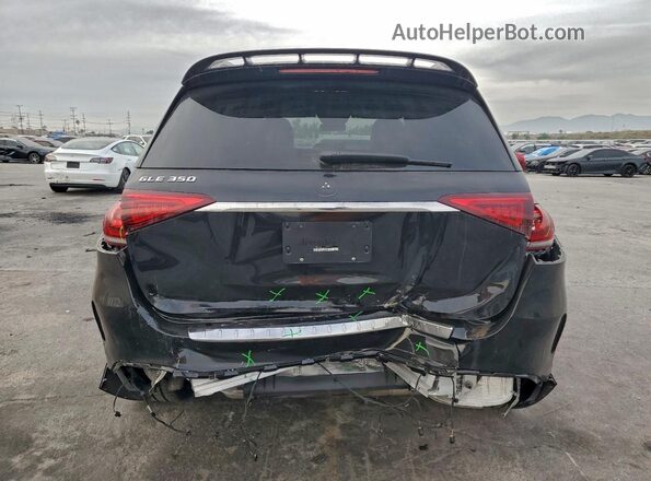4JGFB4JB3PA893468 2023 MERCEDES-BENZ GLE Black უკანა ხედი
