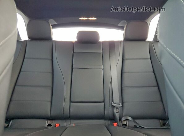4JGFB4JB3PA893468 2023 MERCEDES-BENZ GLE Black უკანა სავარძლების ხედი