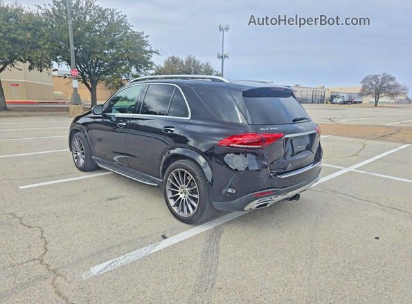 4JGFB4JB4MA522301 2021 MERCEDES-BENZ GLE Black Rear right