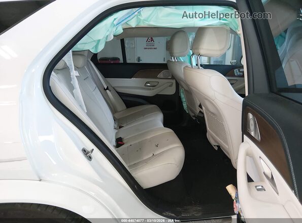 4JGFB4JB4NA628779 2022 MERCEDES-BENZ GLE 350 Белый Вид наклейки с VIN-кодом