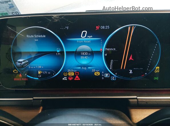 4JGFB4JB4NA628779 2022 MERCEDES-BENZ GLE 350 Белый Вид задних сидений