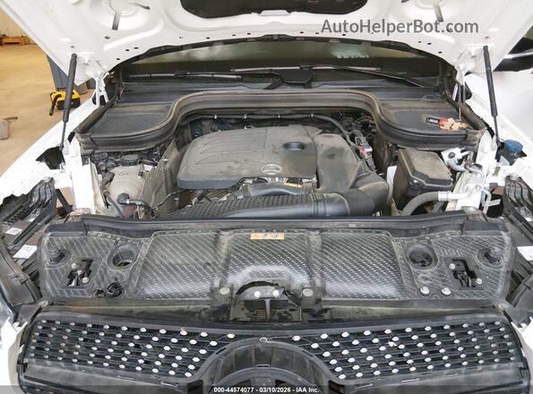 4JGFB4JB4NA628779 2022 MERCEDES-BENZ GLE 350 Белый Вид сзади