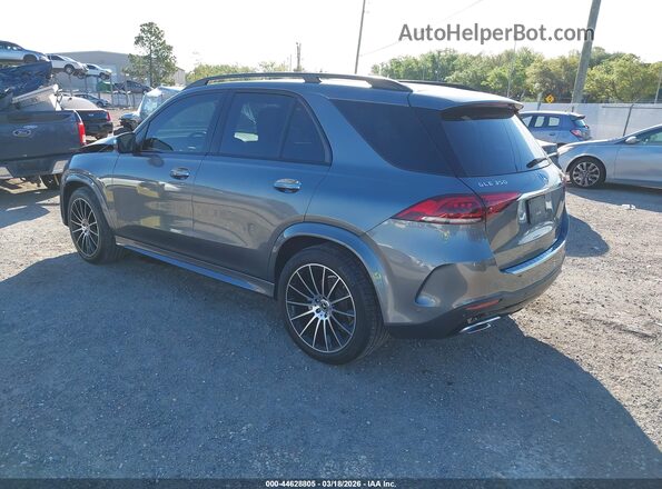 4JGFB4JB4PA852475 2023 MERCEDES-BENZ GLE 350 Gray უკანა მარცხენა