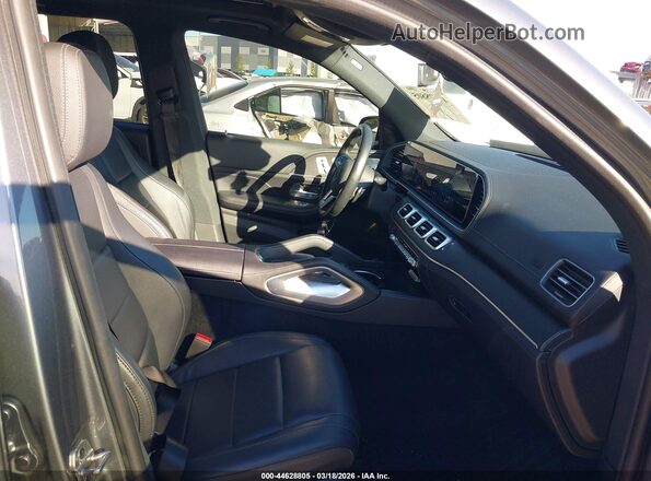 4JGFB4JB4PA852475 2023 MERCEDES-BENZ GLE 350 Gray წინა სალონის ხედი