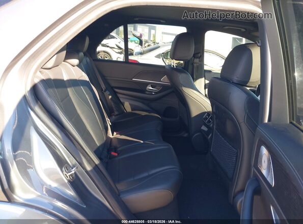 4JGFB4JB4PA852475 2023 MERCEDES-BENZ GLE 350 Gray VIN კოდის სტიკერის ხედი