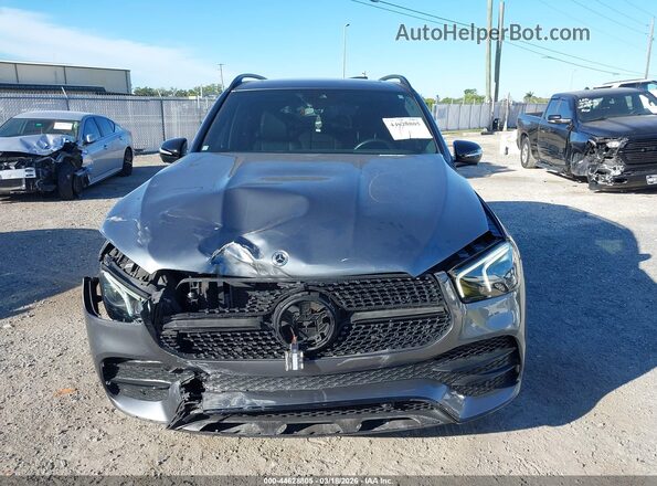 4JGFB4JB4PA852475 2023 MERCEDES-BENZ GLE 350 Gray წინა ხედი