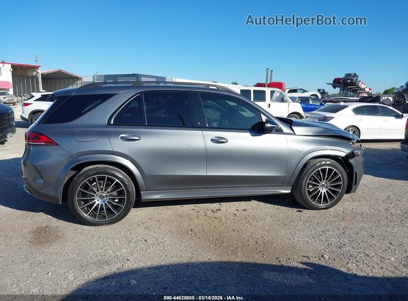 4JGFB4JB4PA852475 2023 MERCEDES-BENZ GLE 350 Gray სალონის 360-გრადუსიანი ხედი