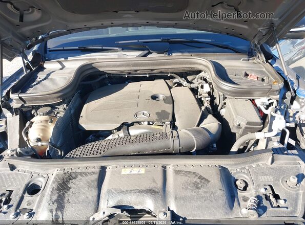 4JGFB4JB4PA852475 2023 MERCEDES-BENZ GLE 350 Gray უკანა ხედი
