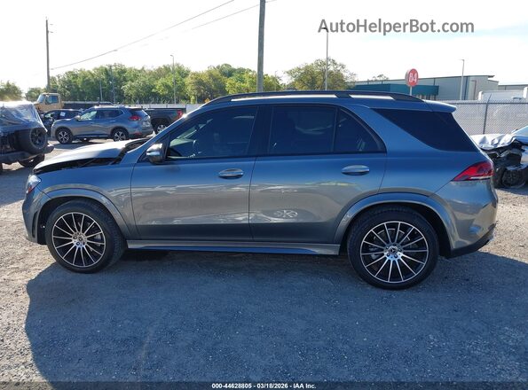 4JGFB4JB4PA852475 2023 MERCEDES-BENZ GLE 350 Gray 