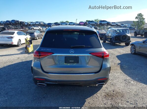 4JGFB4JB4PA852475 2023 MERCEDES-BENZ GLE 350 Gray 
