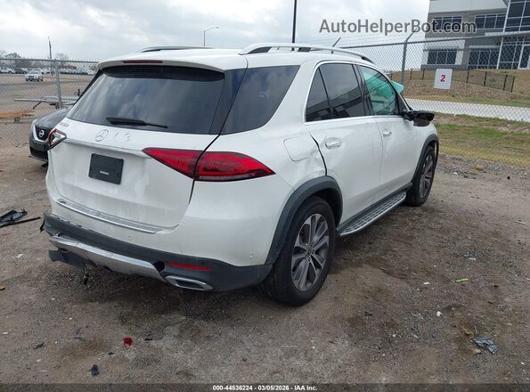 4JGFB4JB4PA950597 2023 MERCEDES-BENZ GLE 350 White Rear right