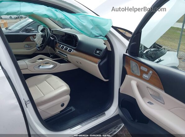 4JGFB4JB4PA950597 2023 MERCEDES-BENZ GLE 350 White Front interior view