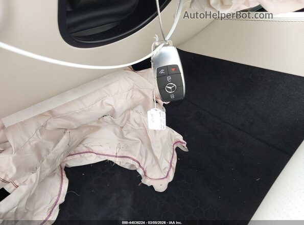 4JGFB4JB4PA950597 2023 MERCEDES-BENZ GLE 350 White Dashboard view