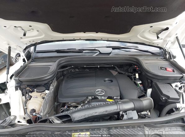 4JGFB4JB4PA950597 2023 MERCEDES-BENZ GLE 350 White Rear view