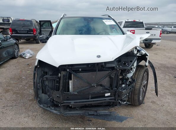 4JGFB4JB4PA950597 2023 MERCEDES-BENZ GLE 350 White Rear interior view