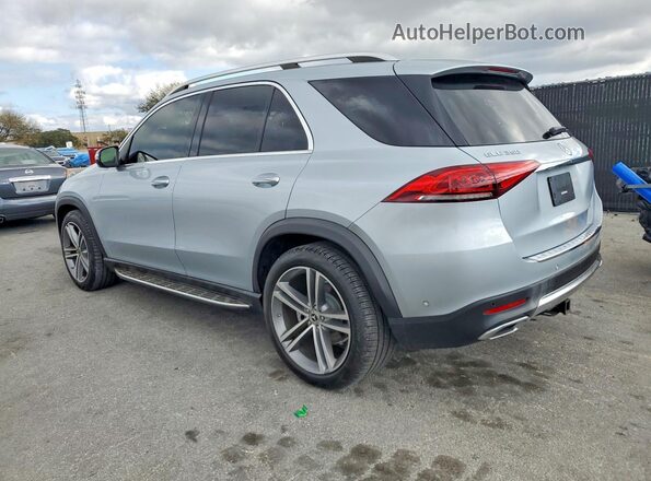 4JGFB4JB5NA606824 2022 MERCEDES-BENZ GLE Silver Trasero izquierdo