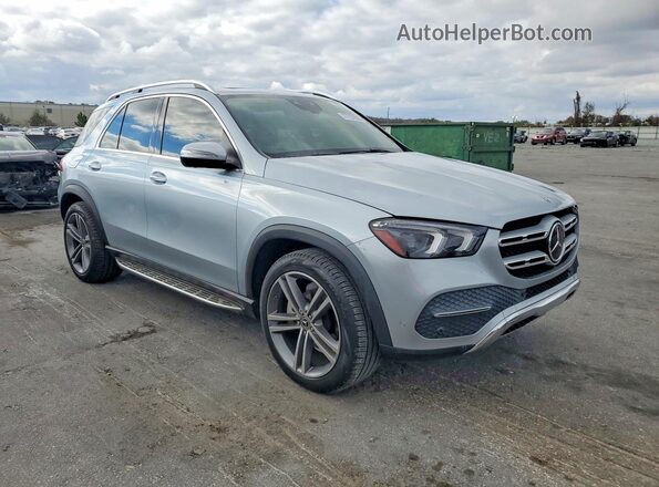 4JGFB4JB5NA606824 2022 MERCEDES-BENZ GLE Silver Delantero derecho