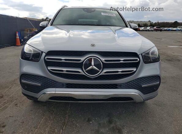 4JGFB4JB5NA606824 2022 MERCEDES-BENZ GLE Silver Vista frontal