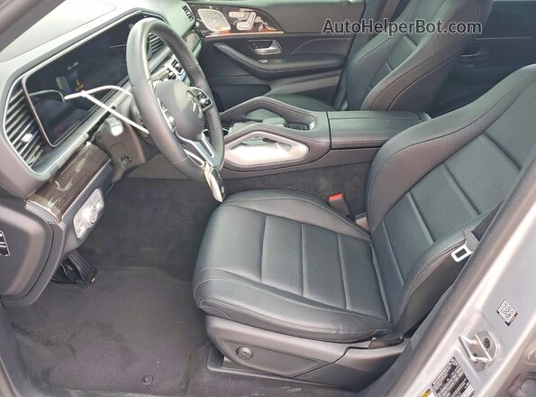 4JGFB4JB5NA606824 2022 MERCEDES-BENZ GLE Silver Vista interior delantera