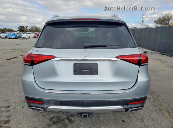 4JGFB4JB5NA606824 2022 MERCEDES-BENZ GLE Silver Vista trasera