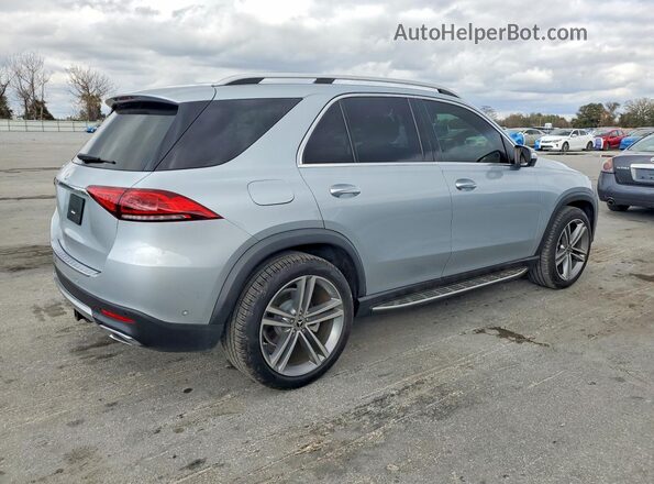 4JGFB4JB5NA606824 2022 MERCEDES-BENZ GLE Silver Trasero derecho