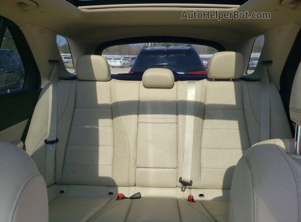 4JGFB4JB7MA474521 2021 MERCEDES-BENZ GLE Green Вид задніх сидінь