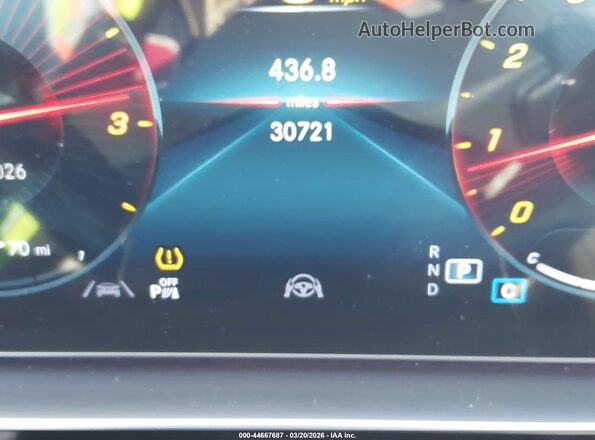 4JGFB4JB7NA579707 2022 MERCEDES-BENZ GLE 350 White 