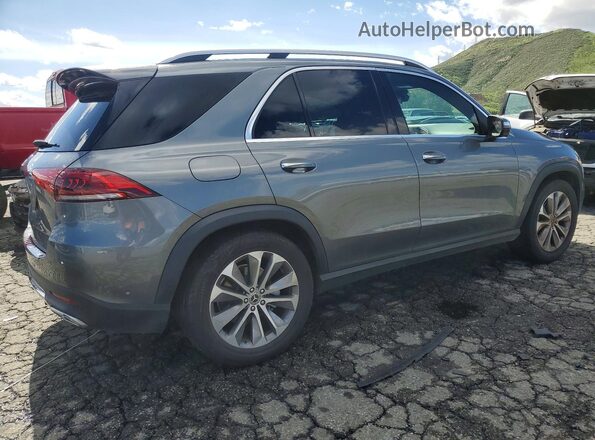 4JGFB4JB7NA791457 2022 MERCEDES-BENZ GLE Gray Tył prawy