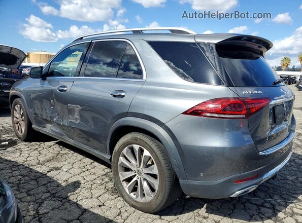 4JGFB4JB7NA791457 2022 MERCEDES-BENZ GLE Gray Tył lewy