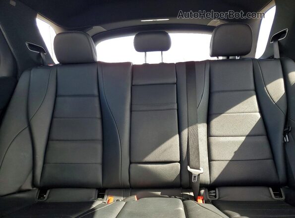4JGFB4JB7NA791457 2022 MERCEDES-BENZ GLE Gray Widok tylnych siedzeń