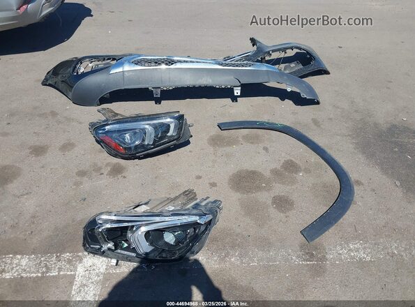 4JGFB4JB9LA101298 2020 MERCEDES-BENZ GLE 350 Черный Вид щитка приборов