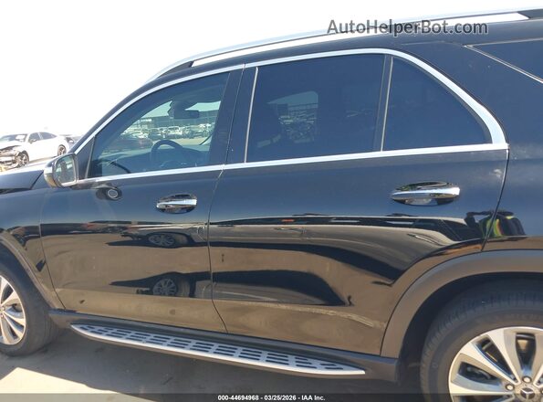 4JGFB4JB9LA101298 2020 MERCEDES-BENZ GLE 350 Черный 