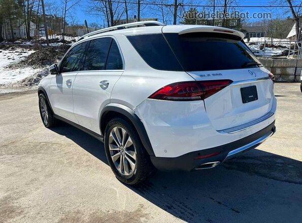4JGFB4JB9PA955097 2023 MERCEDES-BENZ GLE White Rear right